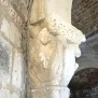 --Montiglio Monferrato Capitelli della Chiesa di San Lorenzo Foto 14