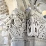 --Montiglio Monferrato Capitelli della Chiesa di San Lorenzo Foto 22