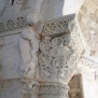 --Montiglio Monferrato Capitelli della Chiesa di San Lorenzo Foto 28