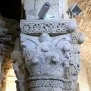 --Montiglio Monferrato Capitelli della Chiesa di San Lorenzo Foto 32
