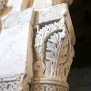 --Montiglio Monferrato Capitelli della Chiesa di San Lorenzo Foto 35