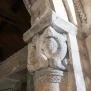 --Montiglio Monferrato Capitelli della Chiesa di San Lorenzo Foto 36