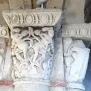 --Montiglio Monferrato Capitelli della Chiesa di San Lorenzo Foto 44