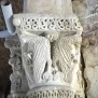 --Montiglio Monferrato Capitelli della Chiesa di San Lorenzo Foto 5