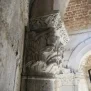 --Montiglio Monferrato Capitelli della Chiesa di San Lorenzo Foto 54