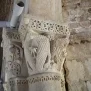 --Montiglio Monferrato Capitelli della Chiesa di San Lorenzo Foto 9