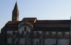 --Revello Staffarda Abbazia di Santa Maria Foto 6