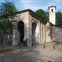 Rivalta di Torino-Chiesa dei Santi Vittore e Corona-Vista