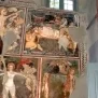 --Parete sud, martirio di san Vittore e Corona, particolare