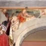 --Lacerti su arco transetto sinisto (nord), particolare