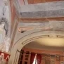 --Lacerti su arco transetto destro (sud)