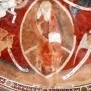 --Dio Padre in mandorla ed i 4 evangelisti