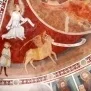 --Abside, il toro di san Luca  e san Vittore