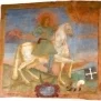 --Affresco ingresso dettaglio