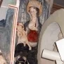 --Abside, arco trionfale, piedritto destro, Madonna del Latte