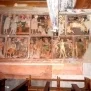 --Parete sud, martirio di san Vittore e Corona, visione d'insieme