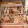 --Parete sud, martirio di san Vittore e Corona