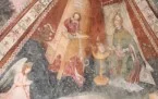 --Rocca Canavese Chiesa di Santa Croce Foto 25