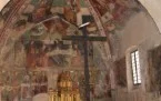 --Rocca Canavese Chiesa di Santa Croce Foto 38