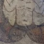--Affresco di Sirena Bicaudata