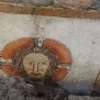 --Tracce di affreschi - Crocifissione - Dettagli