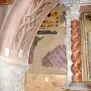 --Prima campata lato Sud dettaglio