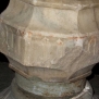 --Battistero, piede, dettaglio