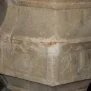 --Battistero, piede, dettaglio