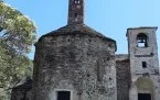 Settimo Vittone-Chiesa di San Lorenzo e Battistero di San Giovanni-Settimo Vittone Chiesa di San Lorenzo Foto 1