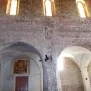 --Parete Sud e navata minore Sud, seconda e terza campata