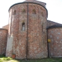 --Esterno - Absidi.