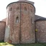 --Esterno - Absidi.