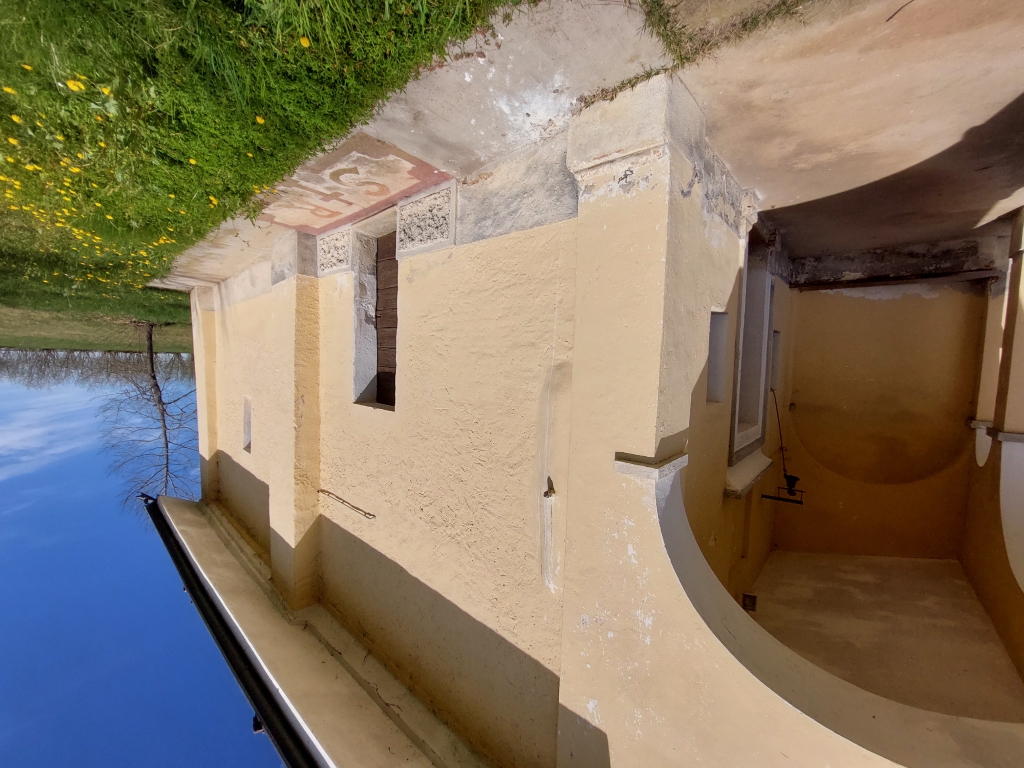 Cappella di San Rocco - Magliano Alpi Frazione Soprano