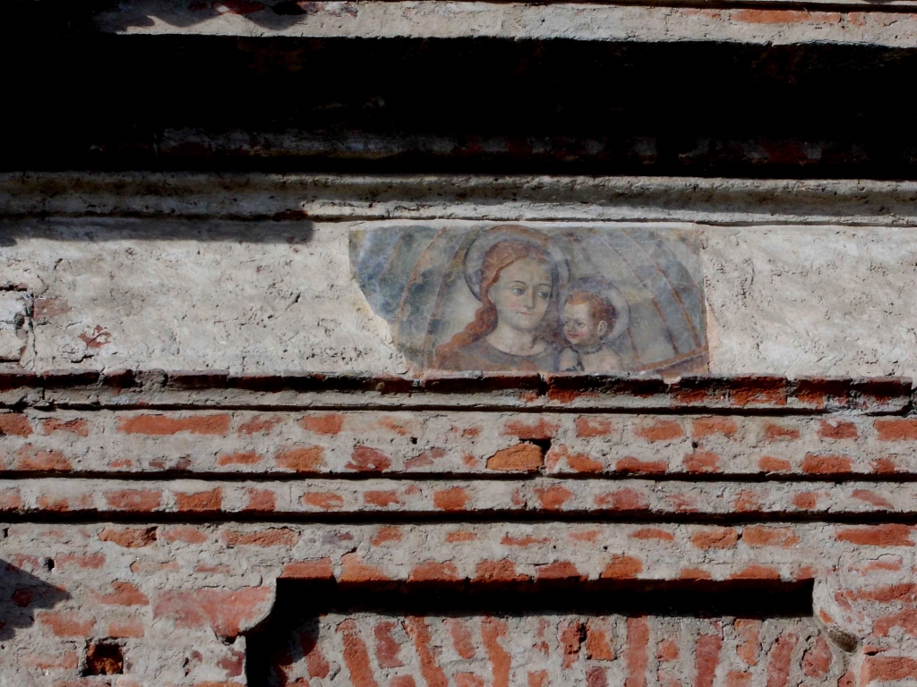 Chiesa dell' Ospedale - Scarnafigi 