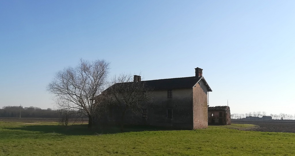 Cella di Santa Maria - Briona Frazione Proh