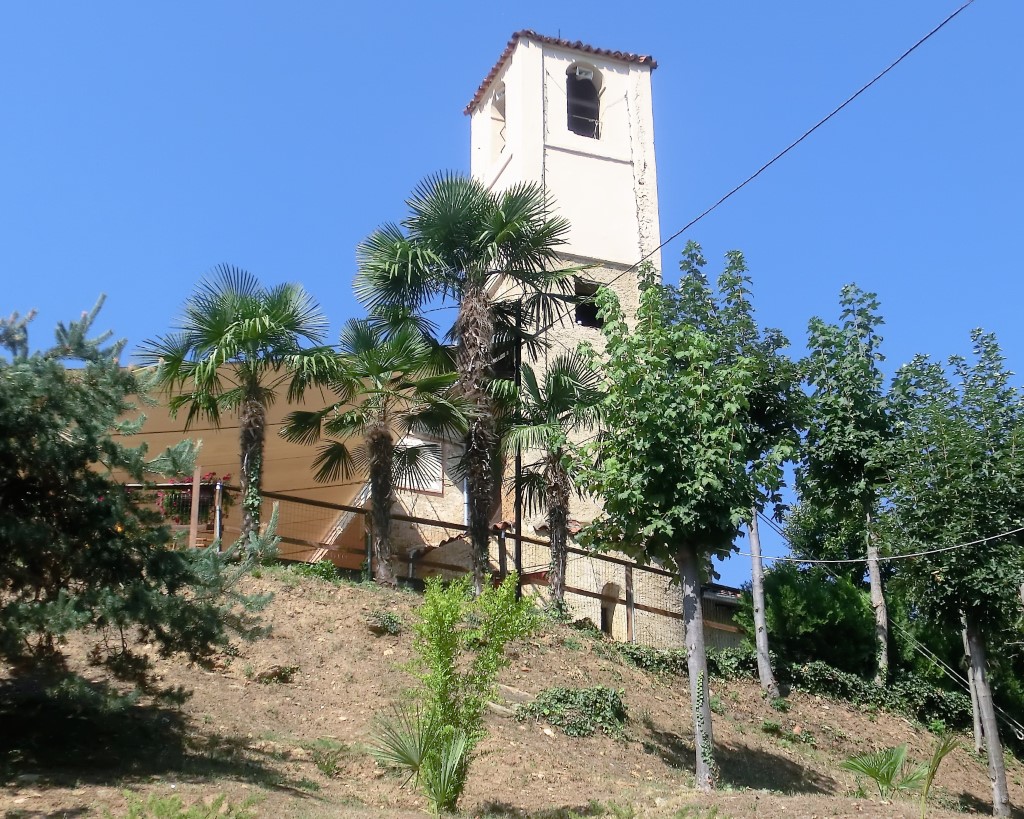 Chiesa di San Leone - Manta 