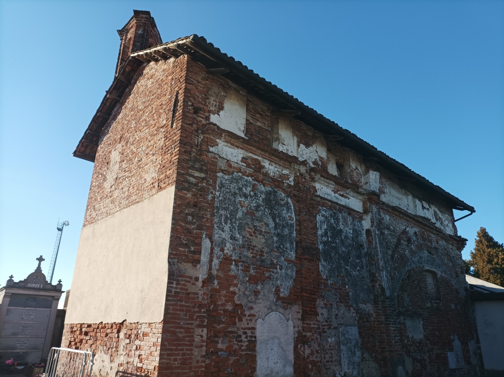 Cappella del Cimitero - Marene 