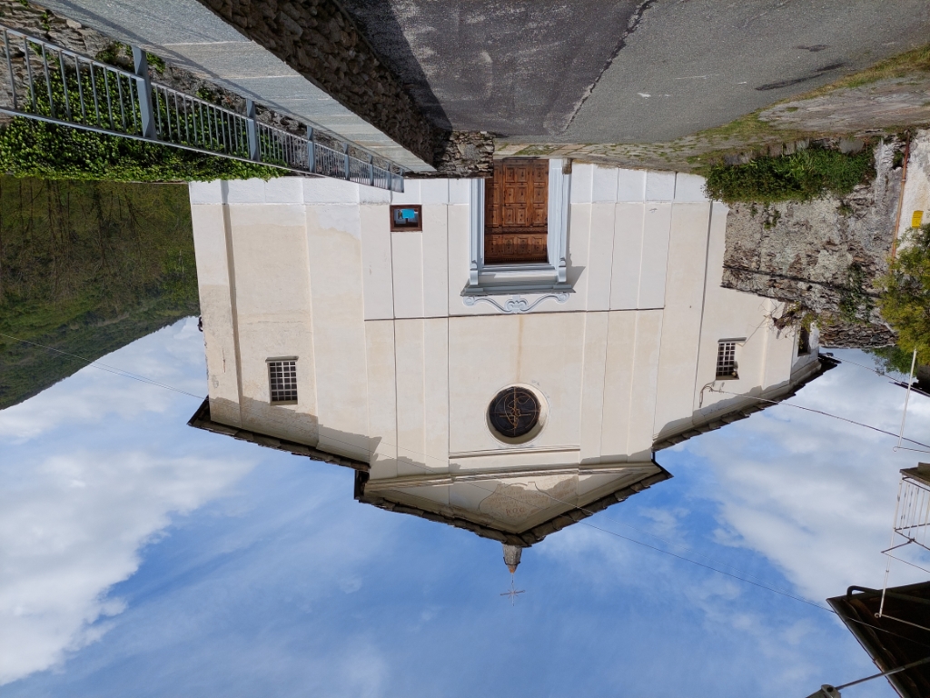 Parrocchiale dei Santi Cornelio e Cipriano - Mattie 