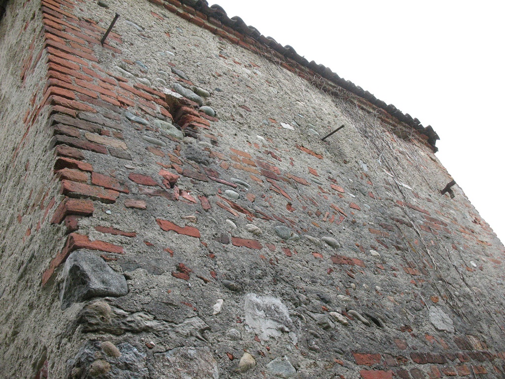Cappella di San Lorenzo e Giobbe - Mazzè 