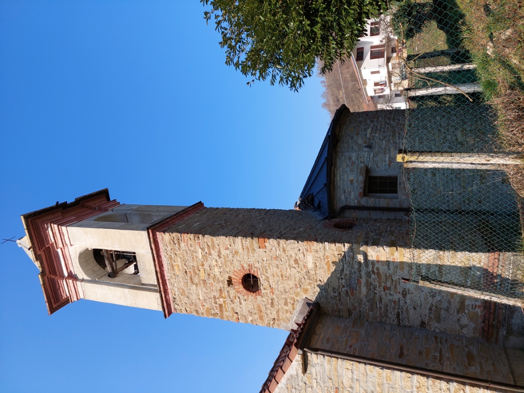 Chiesa di San Defendente - Melazzo Frazione Caliogna