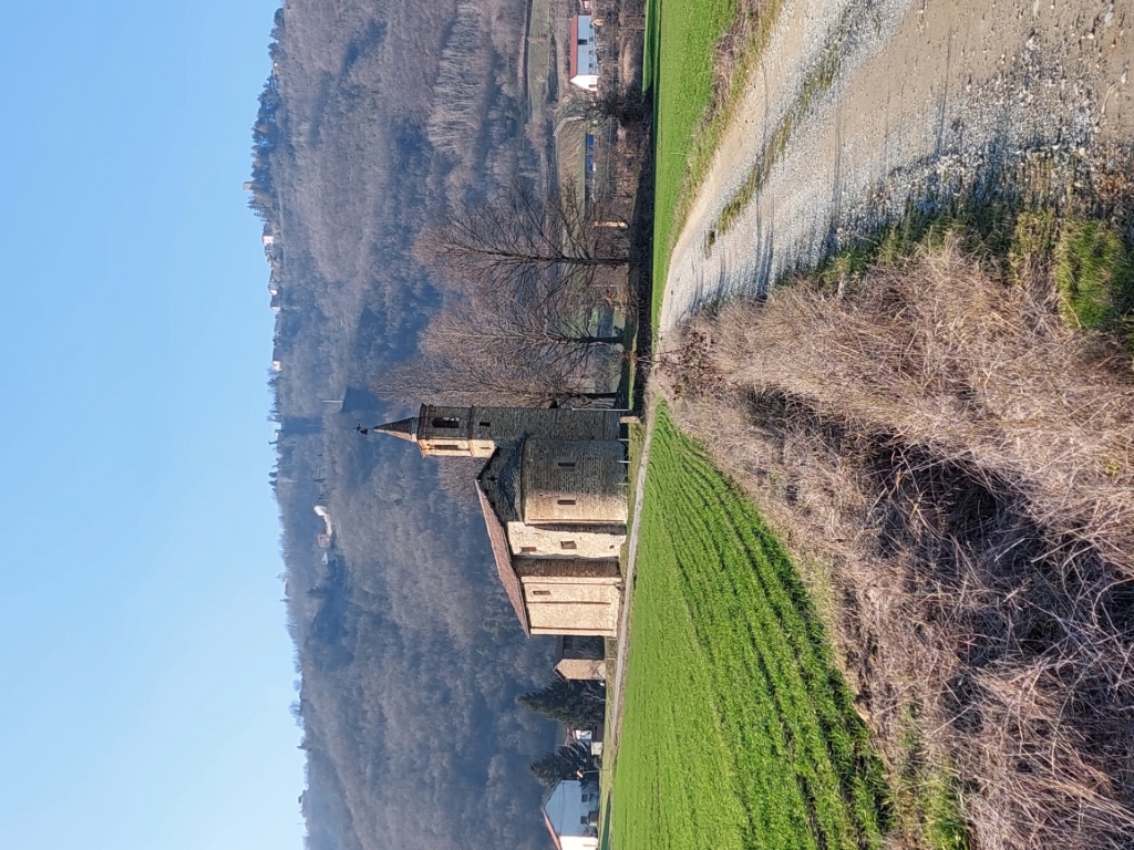 Chiesa di San Secondo - Melazzo Frazione Arzello