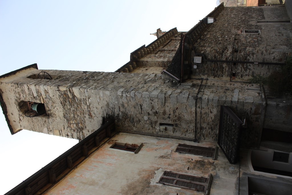 Chiesa di San Gottardo - Miasino Frazione Pisogno
