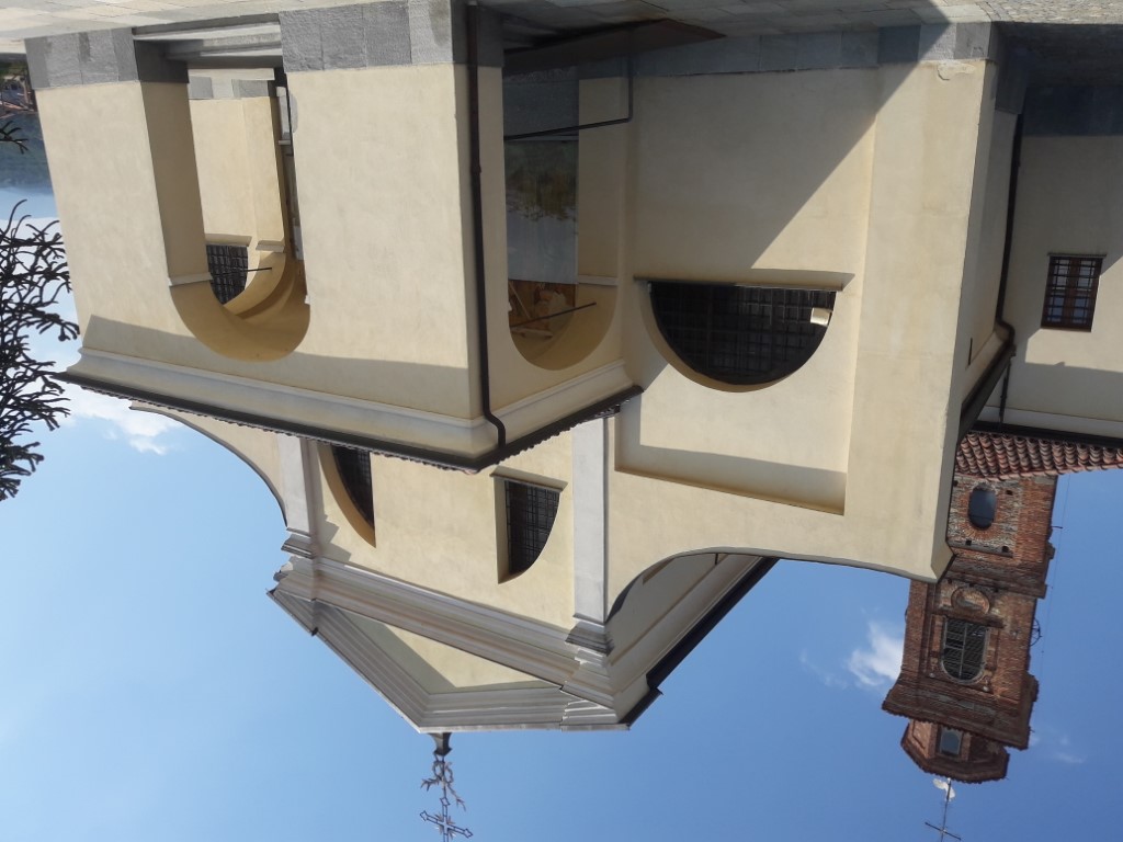 Parrocchiale dei Santi Pietro e Paolo - Vicoforte Frazione Fiammenga