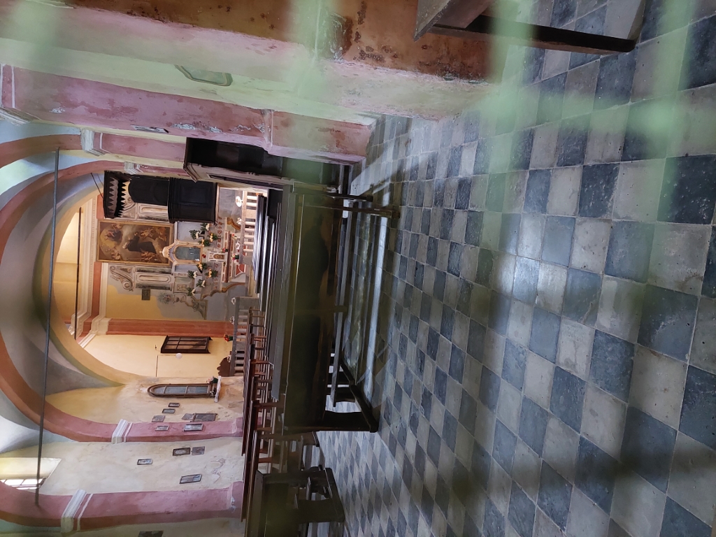 Santuario di San Colombano - Monasterolo Casotto 