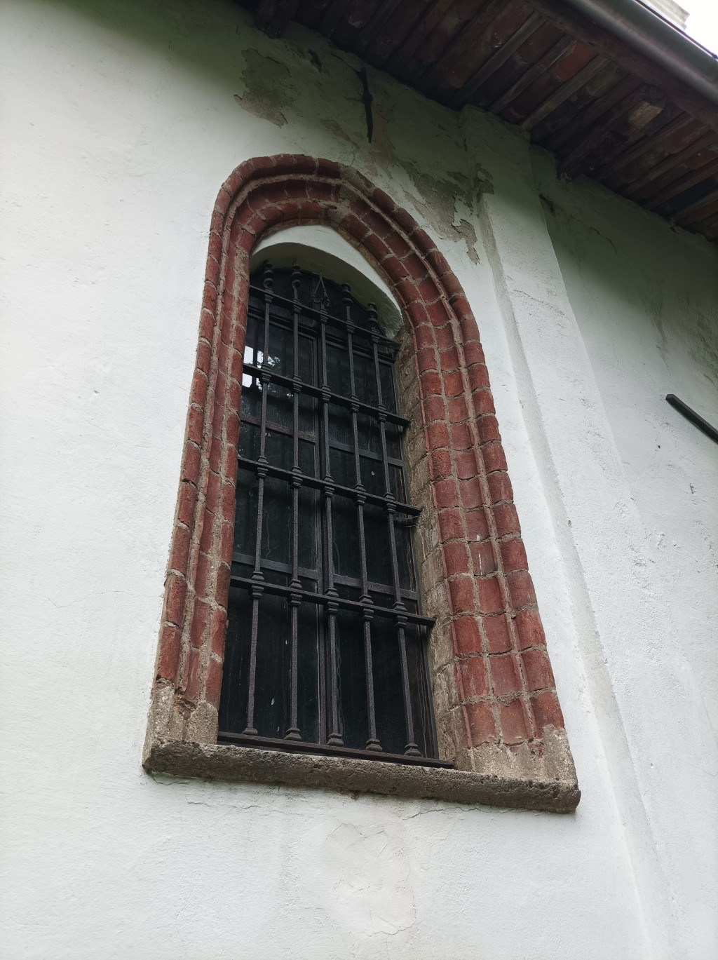 Chiesa o Santuario di Santa Maria di Miralta - Moncrivello 