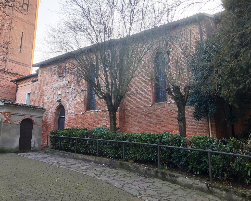 Parrocchiale di San Felice - Frugarolo 