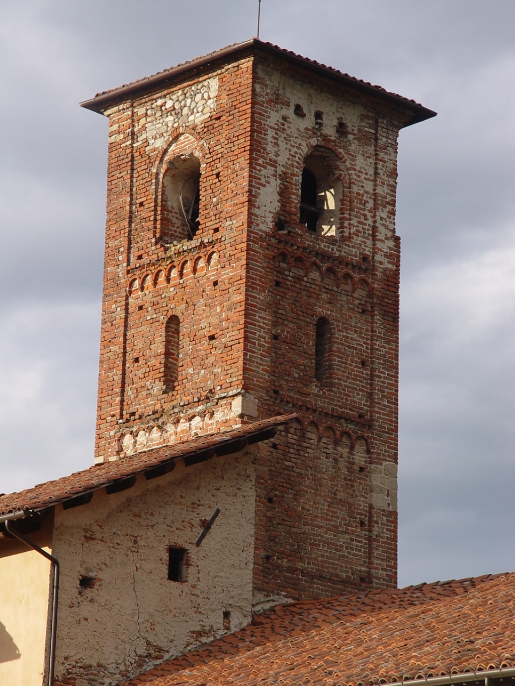 Priorato di San Biagio - Mondovì Frazione San Biagio