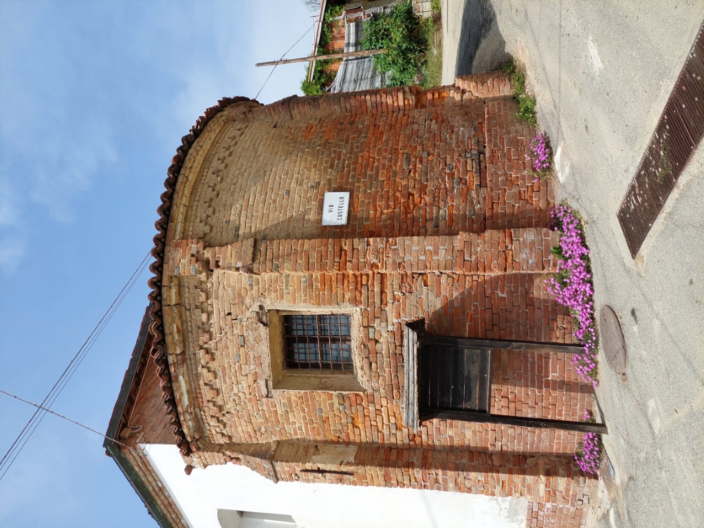 Chiesa di San Giovanni - Montaldo Roero 