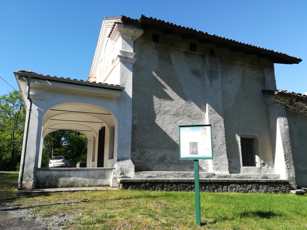 Chiesa di San Rocco - Montalto Dora 