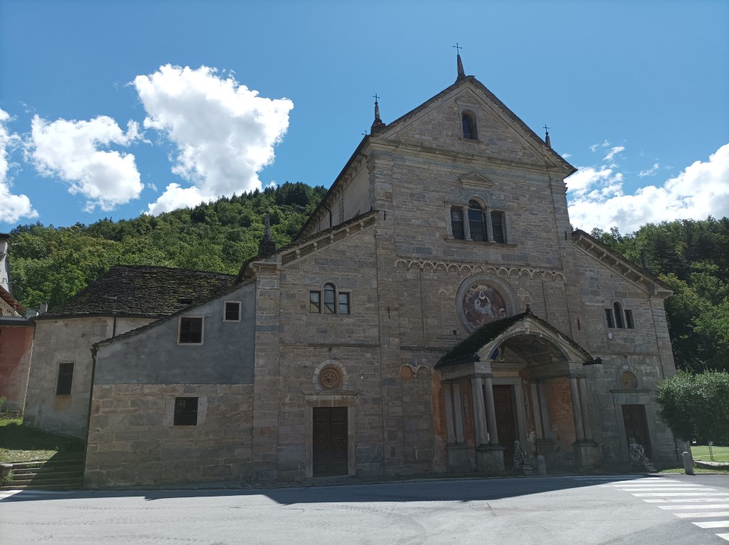 Parrocchiale di Santa Maria Assunta - Montecrestese Frazione Chiesa
